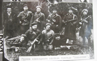Фото: Их было 37. Как отряд «Большевик» стал партизанской бригадой численностью более 500 человек