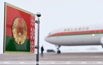 Фото: Лукашенко прибыл в Москву на переговоры с Путиным