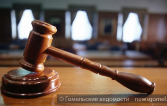 Фото: В Гомельском областном суде началось рассмотрение уголовного дела об убийстве двух гомельчанок