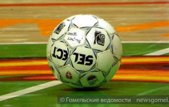 Фото: Завершилась первая часть чемпионата Беларуси по мини-футболу