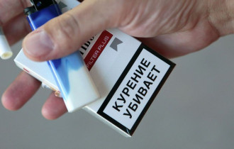 Фото: Ученые привели статистику по употреблению табака в мире за 30 лет