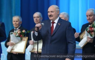 Фото: Вручение премии Президента Беларуси "За духовное возрождение" и специальных премий
