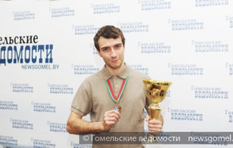 Фото: Команда Гомельской области завоевала медали на Кубке Беларуси по спортивному скалолазанию