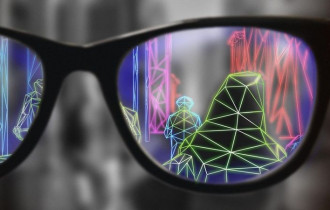 Фото: Ученые создали очки, позволяющие видеть в темноте