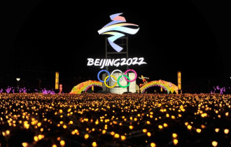 Фото: Белорусы не смогут купить билеты на Олимпиаду в Пекин