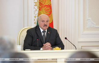 Фото: Дополнительные меры поддержки граждан и трудовых коллективов стали темой совещания у Лукашенко