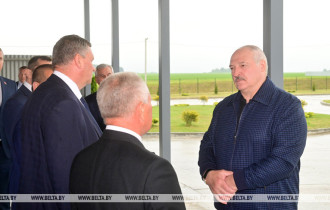 Фото: Каждый получит, что заслужил. Лукашенко ответил, на каких условиях могут вернуться в Беларусь "беглые"