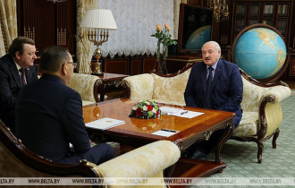 Фото: Александр Лукашенко о сотрудничестве с Казахстаном: мы можем преодолеть не только санкции, но и любые барьеры