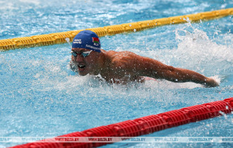 Фото: Илья Шиманович выиграл золото ЧЕ по плаванию на короткой воде