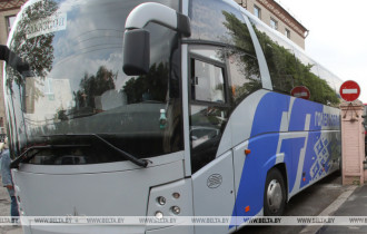 Фото: "Гомельоблавтотранс" планирует возобновить автобусный маршрут Гомель-Брянск с 15 апреля