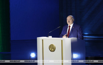 Фото: Лукашенко рассказал, как долго намерен оставаться Президентом
