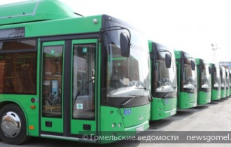 Фото: Новые автобусный и троллейбусный маршруты будут организованы в Гомеле