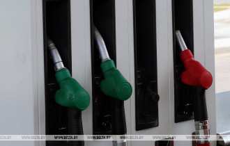 Фото: Автомобильное топливо в Беларуси подорожает с 11 мая