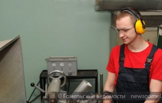 Фото: В ГГТУ освоен выпуск быстроизнашивающихся запасных частей к насосам для РУП ПО "Белоруснефть"