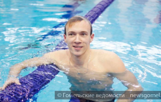 Фото: Евгений Цуркин установил сразу четыре рекорда страны на чемпионате по плаванию