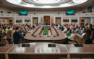 Фото: В Гомеле состоялось совещание по вопросу развития предпринимательства