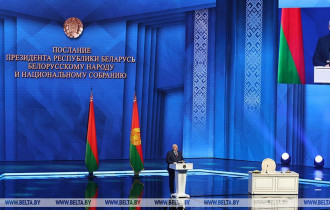 Фото: Александр Лукашенко о ядерном оружии: я хочу обезопасить государство и обеспечить народу мир