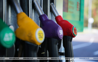 Фото: Цены на бензин и дизельное топливо изменяются в Беларуси