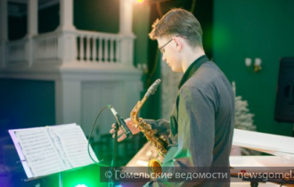 Фото:  В Гомеле пройдёт концерт "Рождественские импровизации"