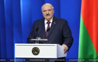 Фото: Послание Президента Беларуси Александра Лукашенко белорусскому народу и парламенту