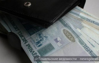 Фото: Средняя зарплата в Беларуси за октябрь уменьшилась до 6 млн 837,6 тыс.