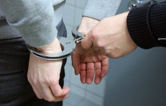Фото: Двое гомельчан проникли в квартиру и похитили 20 рублей. Подозреваемые задержаны