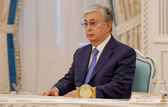 Фото: Токаева выдвинули кандидатом в президенты Казахстана