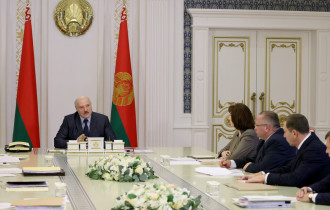 Фото: Тема недели: "Это экономическая конституция страны" - у Лукашенко обсудили изменения в Гражданский кодекс