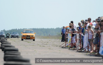 Фото: 30 мая в Гомеле пройдёт автомобильный фестиваль “Экстрим прорыв”