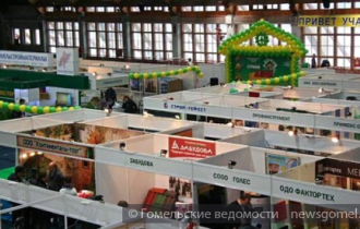 Фото: 17-20 февраля в Гомеле пройдёт выставка "Строим дом"