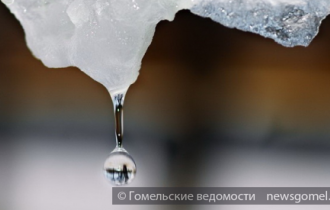 Фото: Оттепель начнется к концу недели в Беларуси