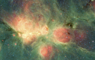 Фото: Астрономы объявили об открытии нового типа звезд