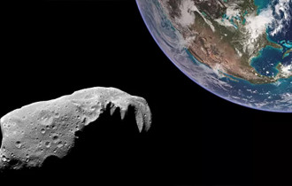 Фото: Опасный астероид диаметром более 1 км пролетит мимо Земли 18 января