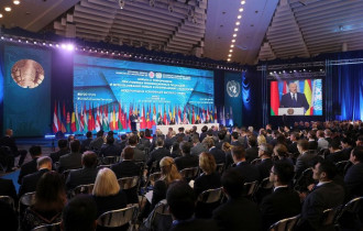 Фото: В Минске проходит международная конференция по борьбе с терроризмом