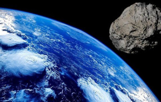 Фото: Астероид Бенну может столкнуться с Землей, но нескоро