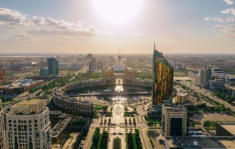 Фото: Столицу Казахстана снова будут называть Астаной