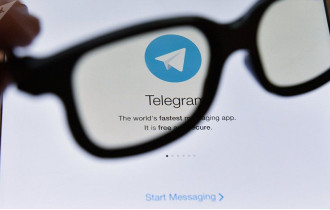 Фото: Глобальный сбой произошел в работе Telegram