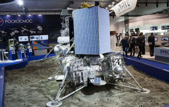Фото: Запуск российской миссии на Луну отложили на 2022 год