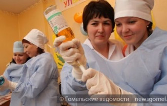 Фото: В Гомеле выберут лучшую медсестру