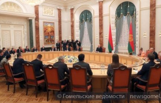 Фото: Встреча глав МИД стран ЦЕИ в Минске