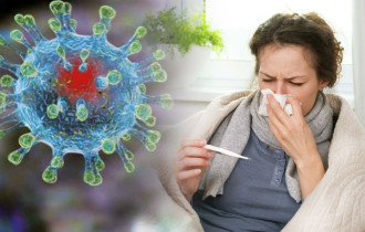 Фото: Врачи рассказали, можно ли заболеть COVID-19 и гриппом одновременно