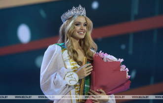 Фото: Стало известно имя победительницы конкурса "Мисс Беларусь - 2023"