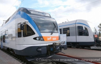 Фото: БЖД назначает дополнительный поезд Гомель-Минск 