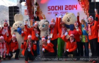 Фото: Выступления белорусских спортсменов 14 февраля в Сочи