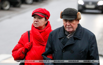 Фото: Лукашенко подписал указ о повышении трудовых пенсий с 1 марта