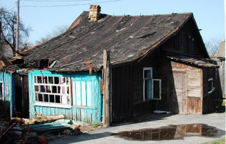 Фото: Почему пустует дом на Мильчанской?