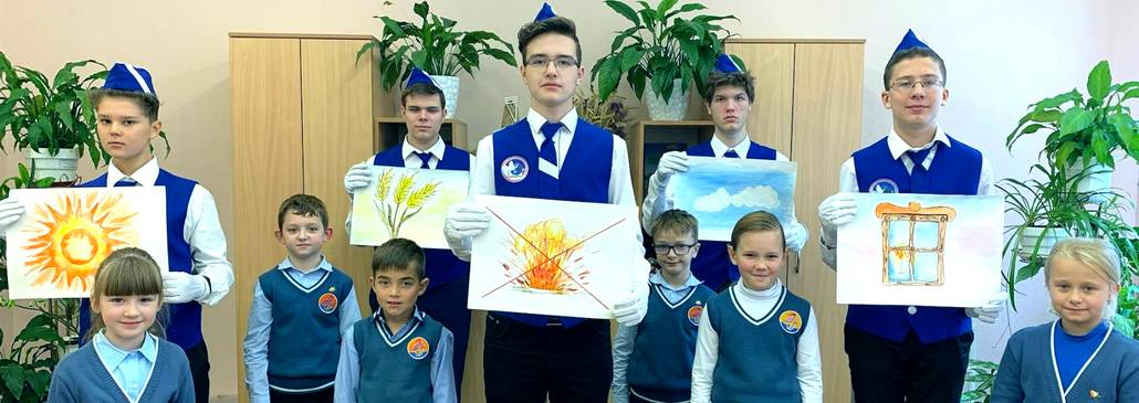 Гомель принимает фестиваль Школ мира «Мы – дети твои, Беларусь!»  
