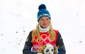 Фото: Есть вторая медаль Олимпиады! Анна Гуськова завоевала серебро 