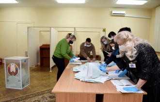 Фото: Участие в референдуме приняли 78,61% граждан