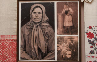 Фото: В Музее истории города Гомеля проходит выставка фотографий «Колесо жизни белоруса»